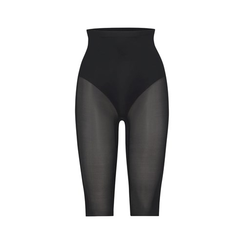 SKIMS Barely There Cropped Legging Onyx | 6184279-BX