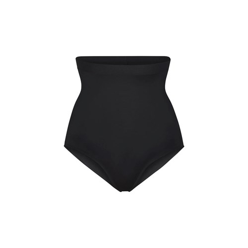 SKIMS Barely There High-waisted Brief Onyx | 1468573-GX
