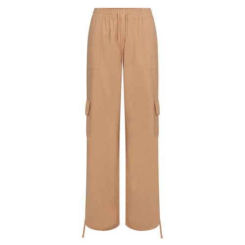 SKIMS Cover Up Cargo Pant Ochre | 3260975-VT