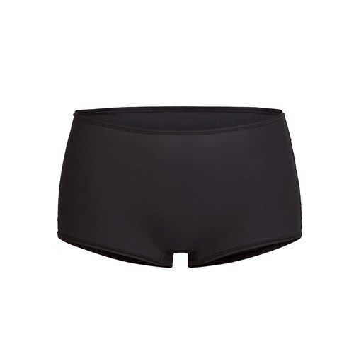 SKIMS Fits Everybody Boy Krátké Onyx | 6354172-QN