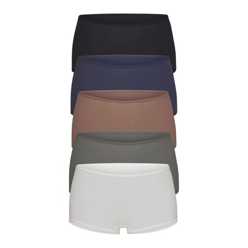 SKIMS Fits Everybody Boy Krátké Pack Juniper Multi | 7258016-GS