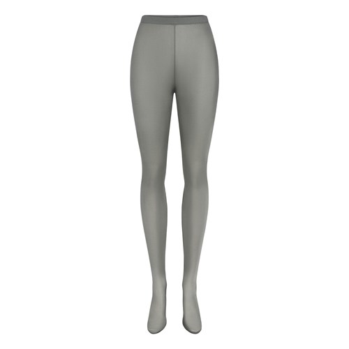 SKIMS Glissenette Footed Legging Thunder | 2043691-GY
