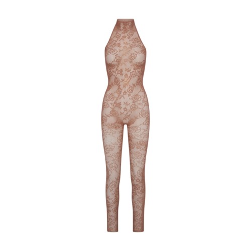 SKIMS Knit Krajkové Catsuit Sienna | 0615893-UB