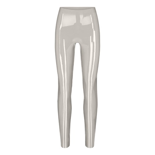 SKIMS Latex Legging Cement | 9048712-WH