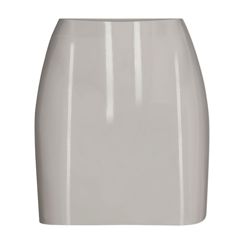 SKIMS Latex Mini Skirt Cement | 3162075-JR