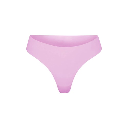 SKIMS Naked Dipped Tanga Petal | 6039142-EL
