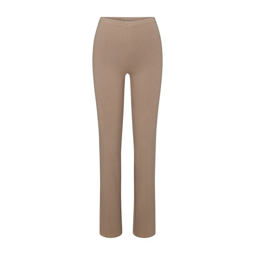 SKIMS Outdoorové Split Hem Legging Desert | 3917265-OP