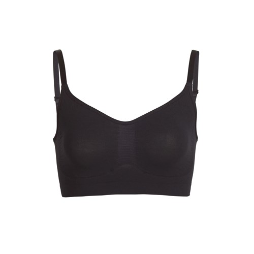 SKIMS Sculpting Bralette Onyx | 7602149-SK