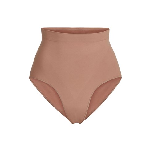 SKIMS Sculpting Mid Pasem Brief Sienna | 6902753-IF