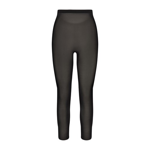 SKIMS Sheer Sculpt Low Back Legging Onyx | 4702856-ZU