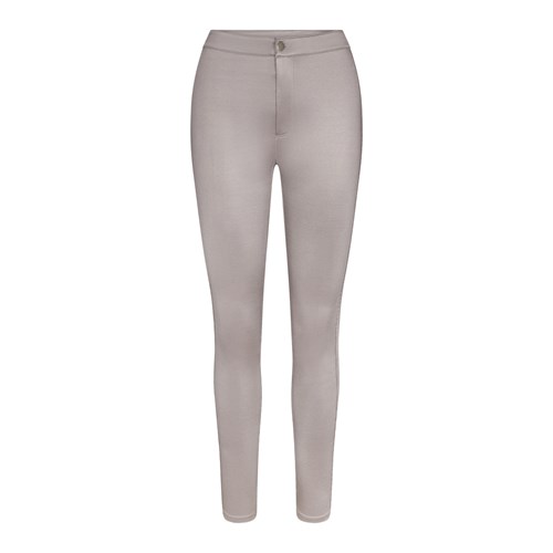 SKIMS Skims Disco Pant Stříbrné | 9850264-WD