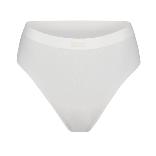 SKIMS Smooth Rib Bikiny Marble | 9217348-TX