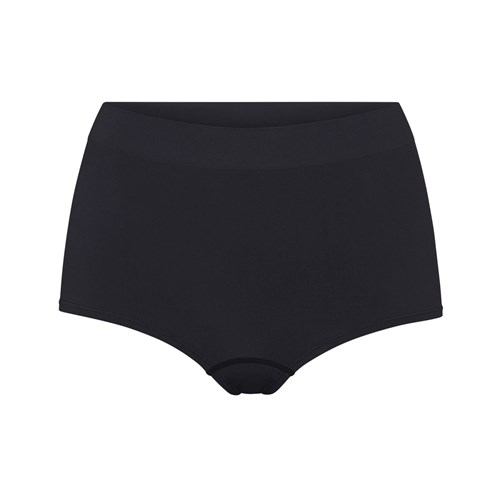 SKIMS Soft Smoothing Boy Krátké Onyx | 7683105-FA