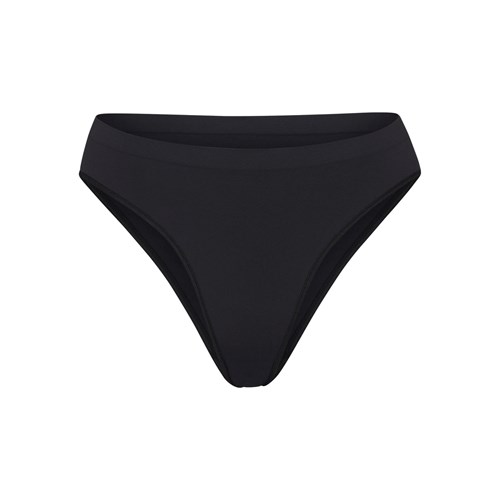 SKIMS Soft Smoothing Brief Onyx | 3750218-PC