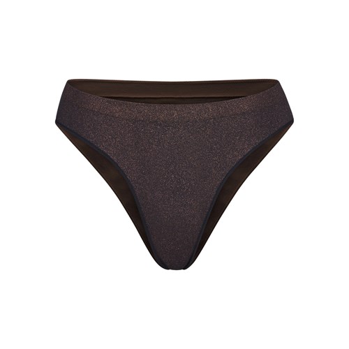 SKIMS Soft Smoothing Shine Bikiny Eclipse | 0319564-ED