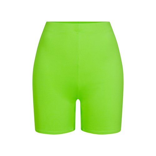 SKIMS Swim Mid Pasem Krátké Zelene | 8173069-KI
