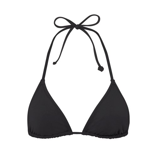 SKIMS Swim Triangle Top Onyx | 5817426-NB