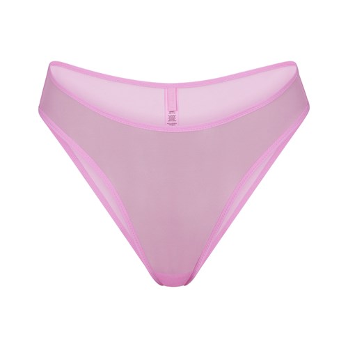 SKIMS Ultra Fine Mesh Bikiny Petal | 8651042-DM