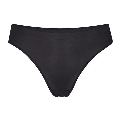SKIMS Weightless Bikiny Onyx | 4657039-KC