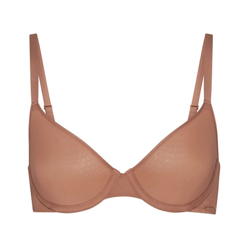 SKIMS Weightless Demi Bra Sienna | 3820579-VX